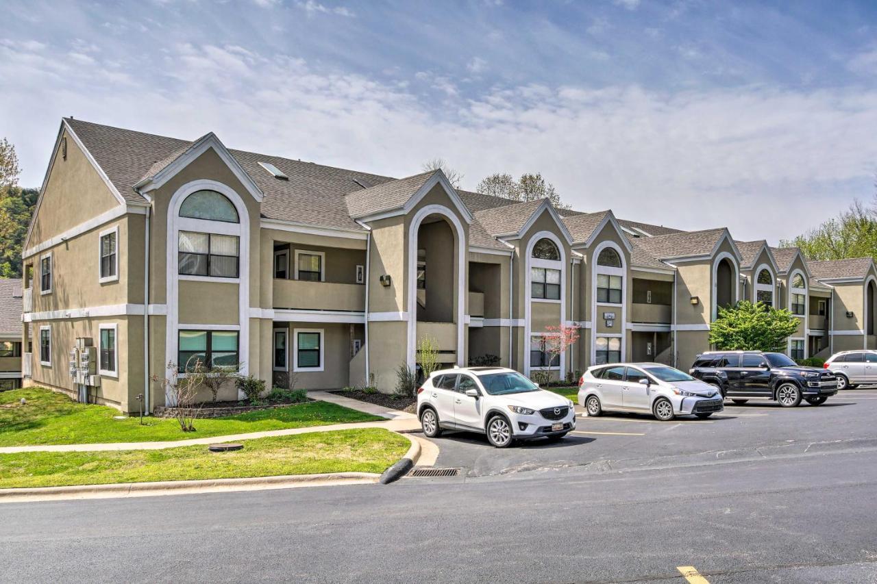 Lavish Branson Escape With Resort And Lake Access Esterno foto