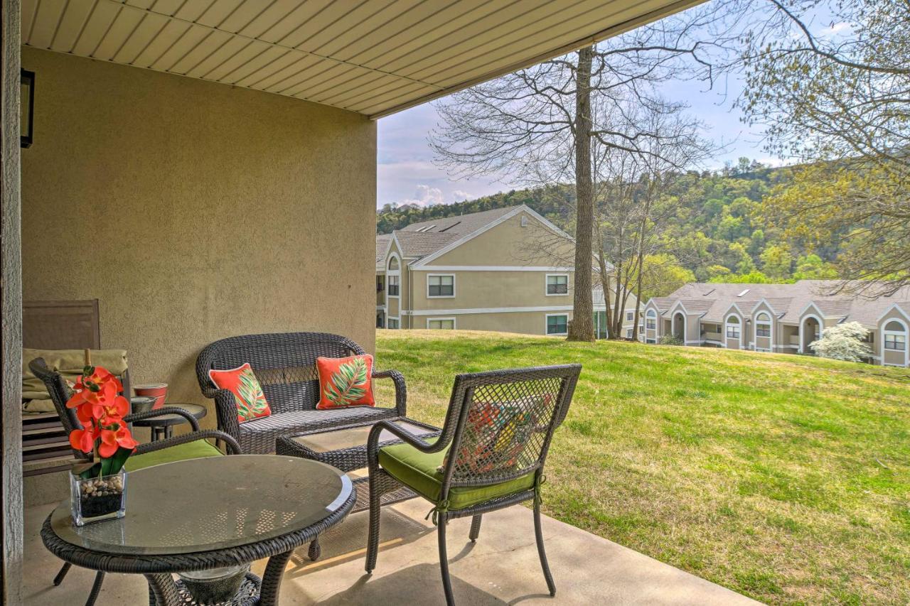 Lavish Branson Escape With Resort And Lake Access Esterno foto