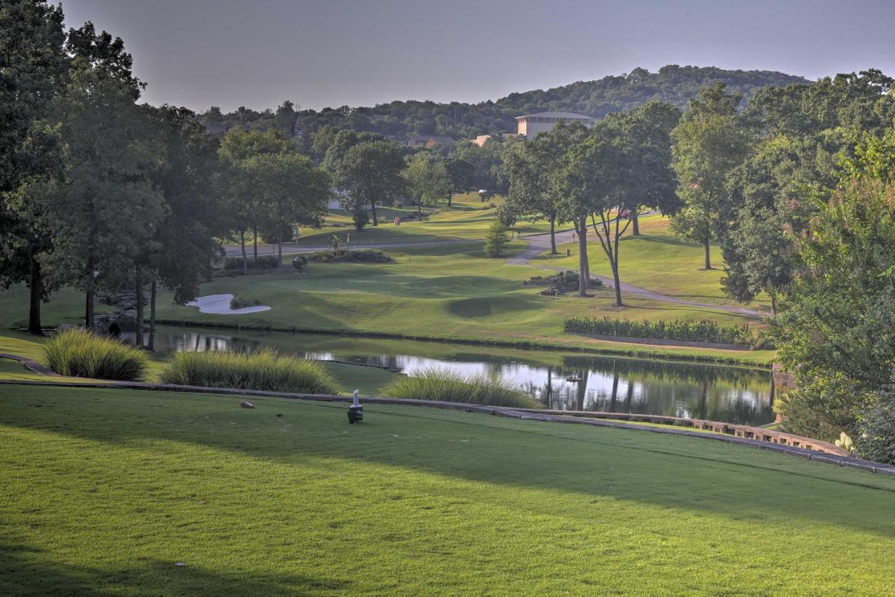 Lavish Branson Escape With Resort And Lake Access Esterno foto