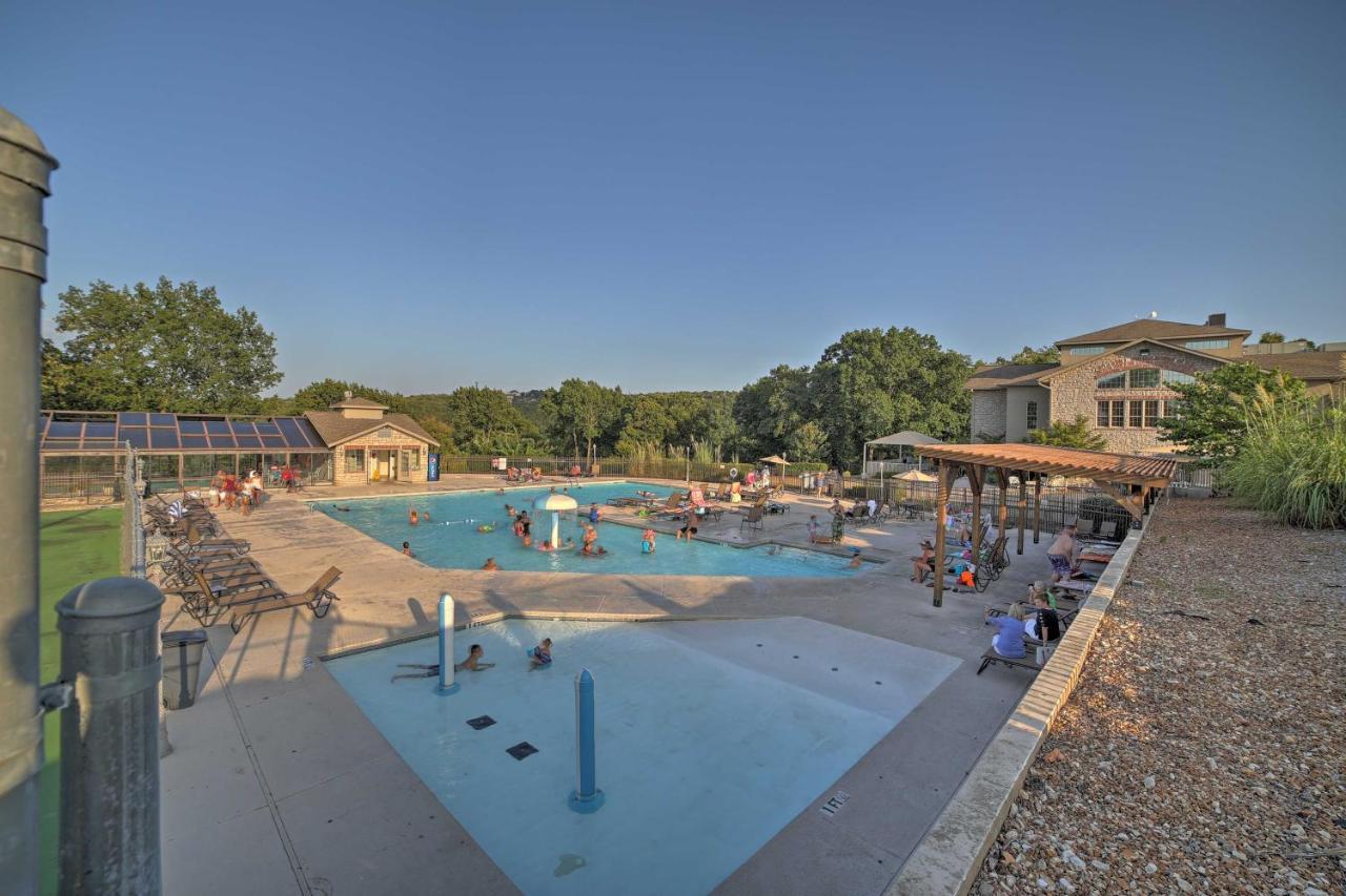 Lavish Branson Escape With Resort And Lake Access Esterno foto