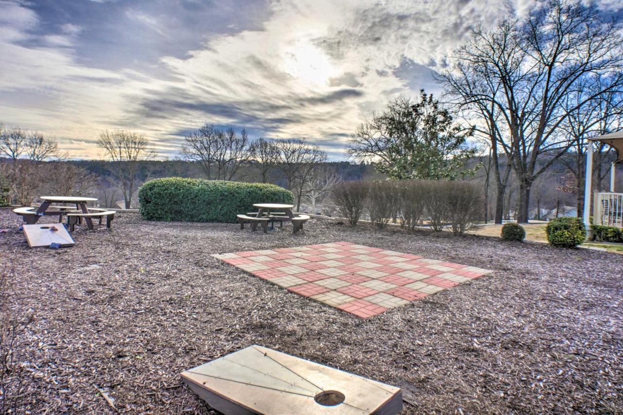 Lavish Branson Escape With Resort And Lake Access Esterno foto