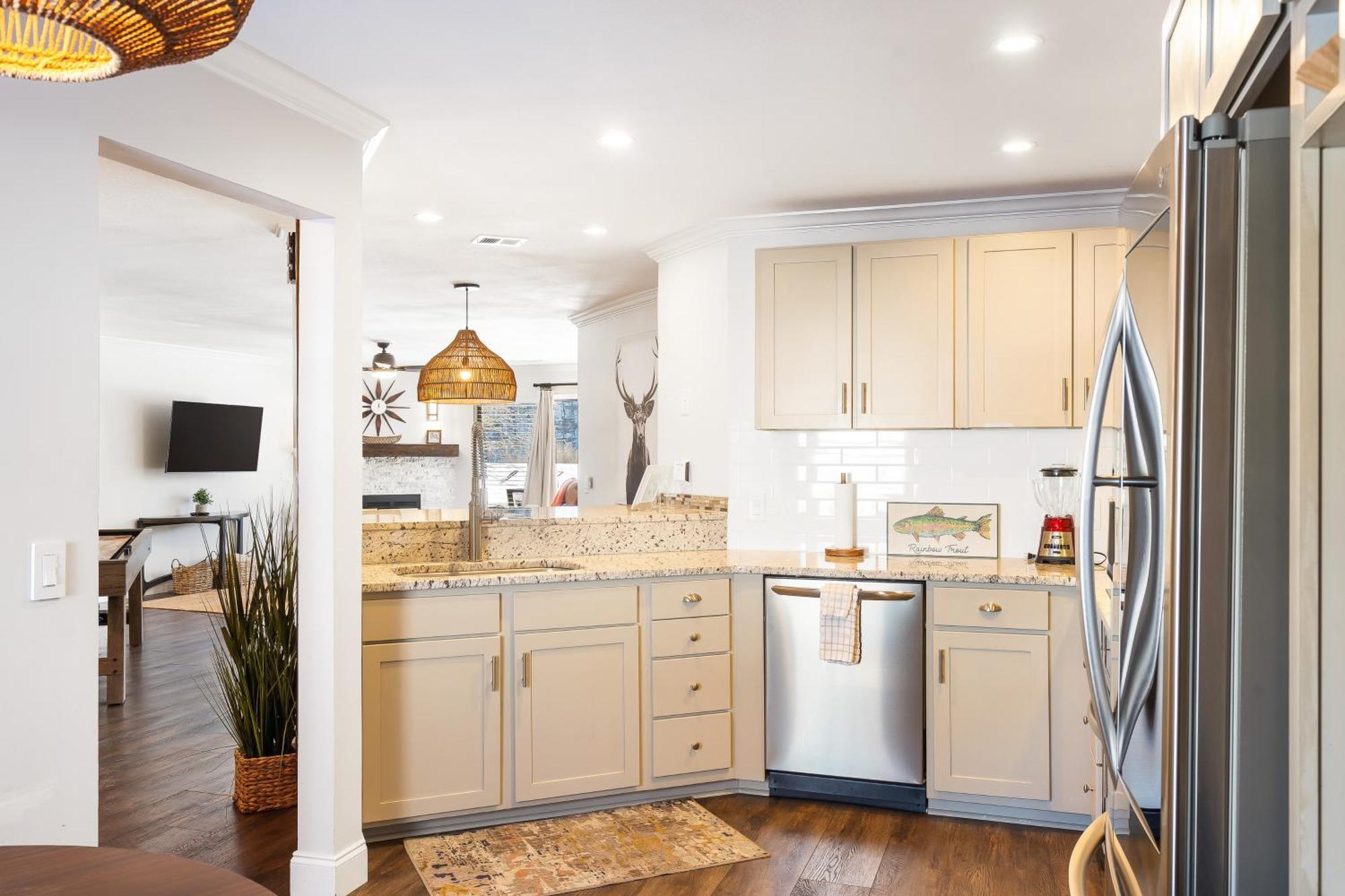 Lavish Branson Escape With Resort And Lake Access Esterno foto
