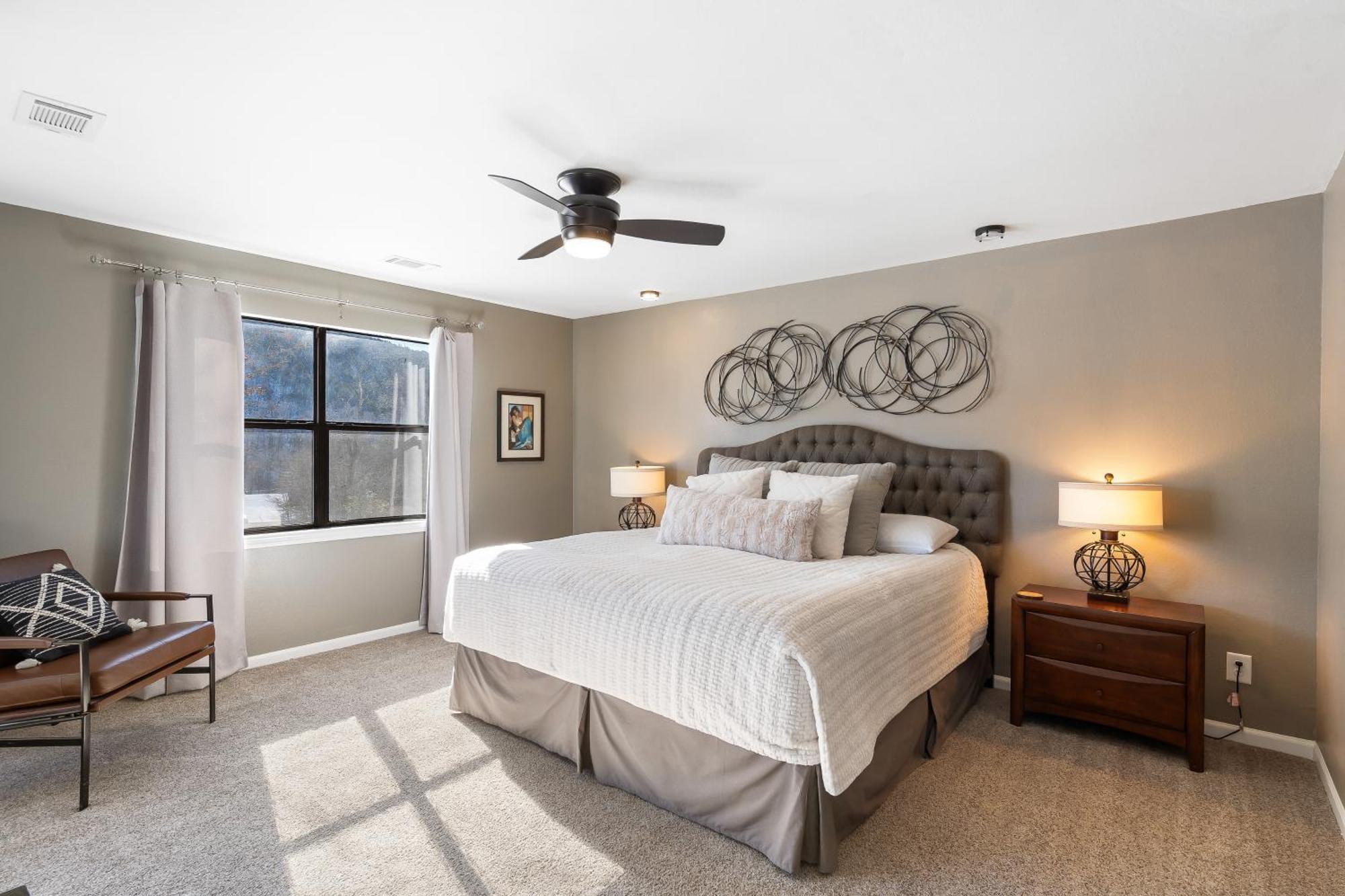 Lavish Branson Escape With Resort And Lake Access Esterno foto