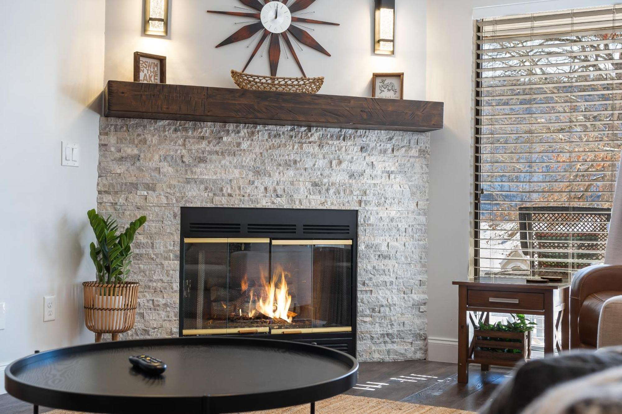 Lavish Branson Escape With Resort And Lake Access Esterno foto